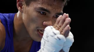 Boxing - Olympics: Day 13