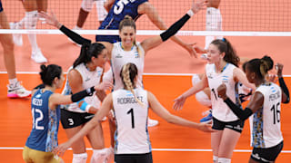 Volleyball - Olympics: Day 6