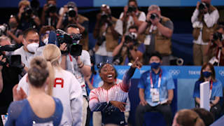 Gymnastics - Artistic - Olympics: Day 11