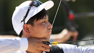 Archery - Olympics: Day 0