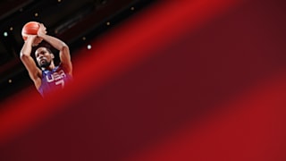 Spain v United States Men's Basketball - Olympics: Day 11