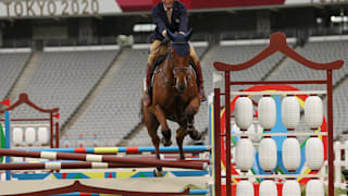 Modern Pentathlon - Olympics: Day 15