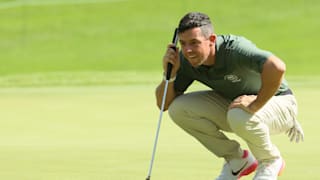 Golf - Olympics: Day 8