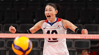 Volleyball - Olympics: Day 16