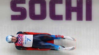 Luge - Men's Singles - Armin Zoeggeler - Italy - Bronze Medallist