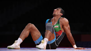 Wrestling - Olympics: Day 10