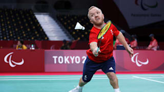 2020 Tokyo Paralympics - Day 11