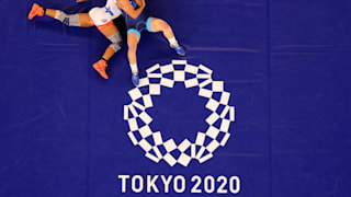 Wrestling - Olympics: Day 15