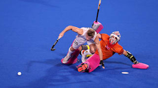 Australia v Belgium - Hockey - Olympics: Day 13