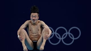 Diving - Olympics: Day 10