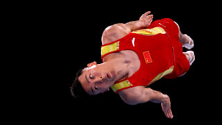 Gymnastics - Trampoline - Olympics: Day 8