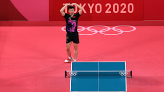 Table Tennis - Olympics: Day 7