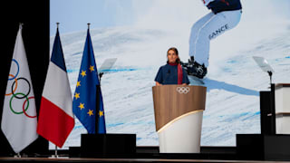 240724_142nd IOC Session_French Alps 2030 Announcement_Palais des Congrès_Paris24_Martin_IOC8964
