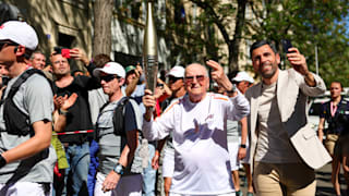 Albert Corrieri, 102, in Marseille