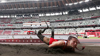 2020 Tokyo Paralympics - Day 4