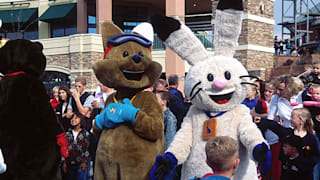 Mascots Salt Lake City 2002