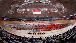 Cycling - Track - Olympics: Day 10