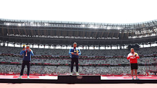 Athletics - Olympics: Day 9