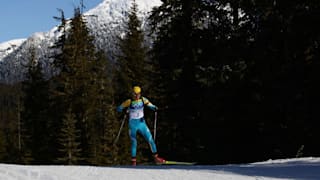 Elena KHRUSTALEVA - 2010 Vancouver Olympic Winter Games