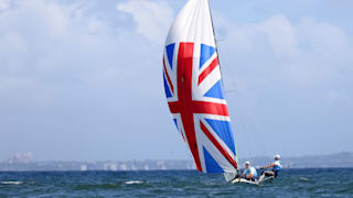 Sailing - Olympics: Day 11