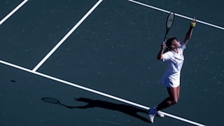Steffi Graf of Germany wins Olympic Gold in Seoul 1988