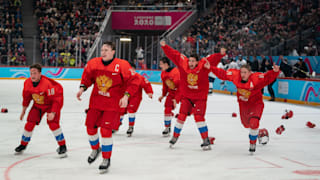 LAUSANNE 2020 - ICE HOCKEY - Men's 6-Teams Final