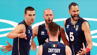 Volleyball - Olympics: Day 11