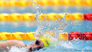 2020 Tokyo Paralympics - Day 3