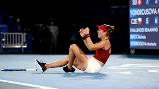 Tennis - Olympics: Day 8