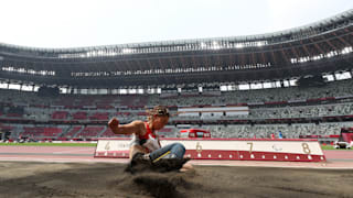 2020 Tokyo Paralympics - Day 4