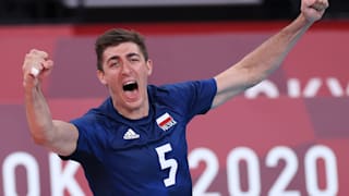 Volleyball - Olympics: Day 9