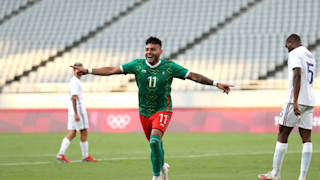 Mexico v France: Men's Football - Olympics: Day -1