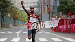 Athletics Marathon - Olympics: Day 16