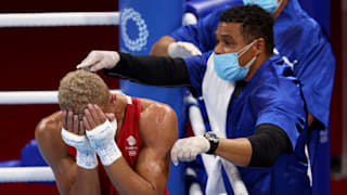 Boxing - Olympics: Day 12