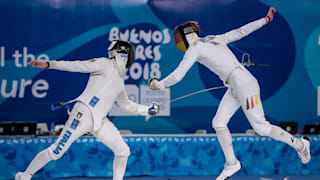 Fencing - Men’s Épée Individual