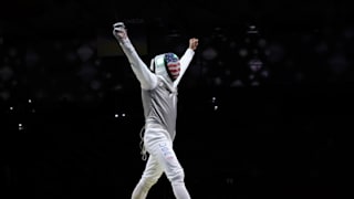 Fencing - Olympics: Day 9