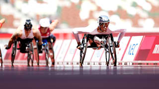 2020 Tokyo Paralympics - Day 6