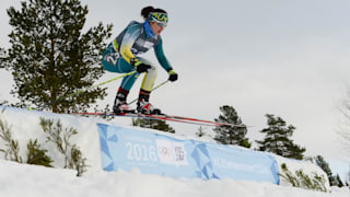 Cross-Country Skiing Ladies' Cross Country Free