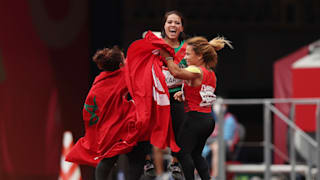 2020 Tokyo Paralympics - Day 8