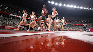 Athletics - Olympics: Day 7