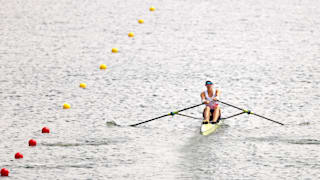 Rowing - Olympics: Day 0