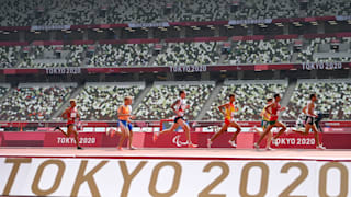 2020 Tokyo Paralympics - Day 4