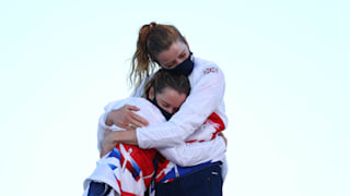 Sailing - Olympics: Day 12