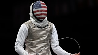 Fencing - Olympics: Day 3