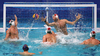 Water Polo - Olympics: Day 16