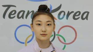 리듬체조 국가대표 이예원 사진제공=대한체조협회