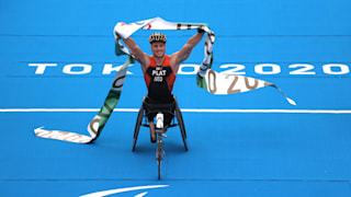 2020 Tokyo Paralympics - Day 5