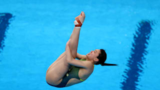 Diving - Olympics: Day 9