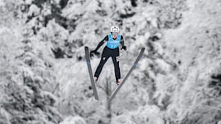 LAUSANNE 2020 - NORDIC COMBINED - Women's individual ski jumping