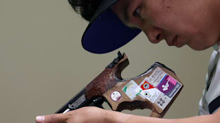 Shooting - Olympics: Day 9